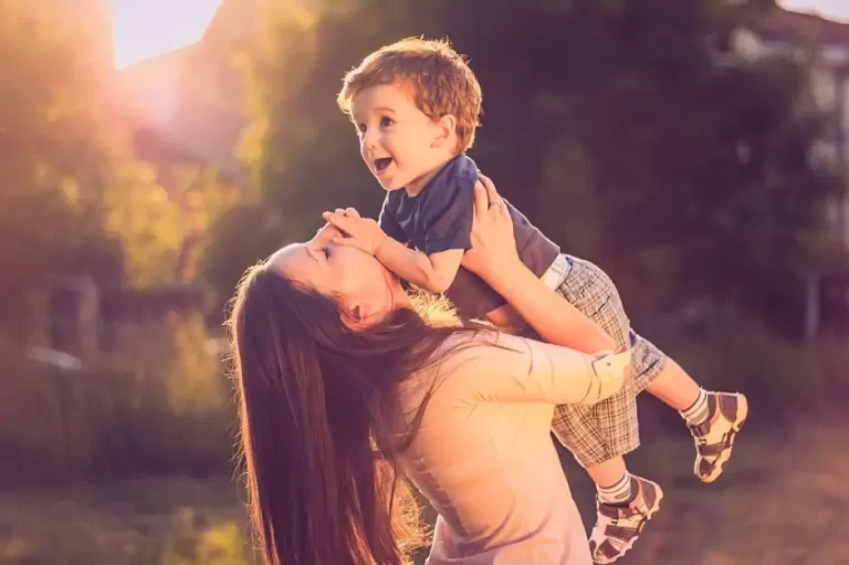 Como cuidar dos filhos